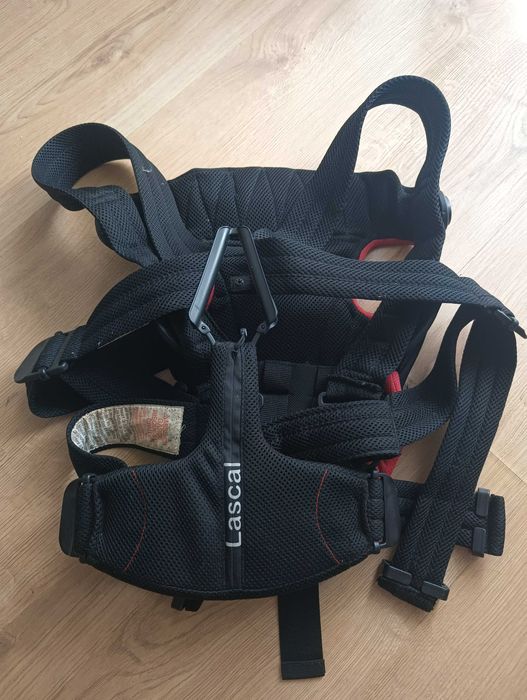 LASCAL M1 nosidełko nowe