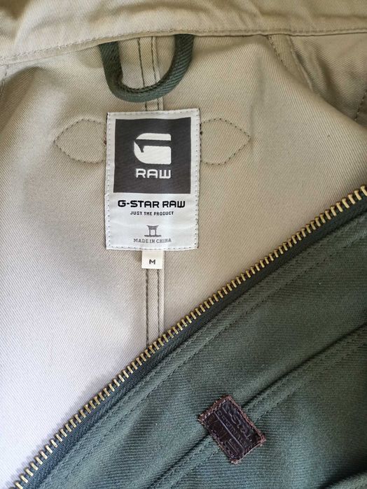 kurtka G-Star Raw S/M khaki