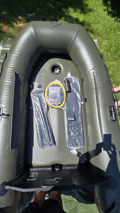 Ponton Nash 240 nowy