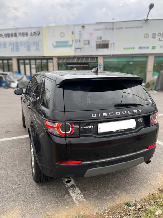 Land Rover Discovery Sports 2.0 TD4 SE 2017