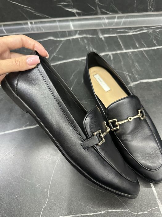 Взуття мюлі H&M чорні 39 р