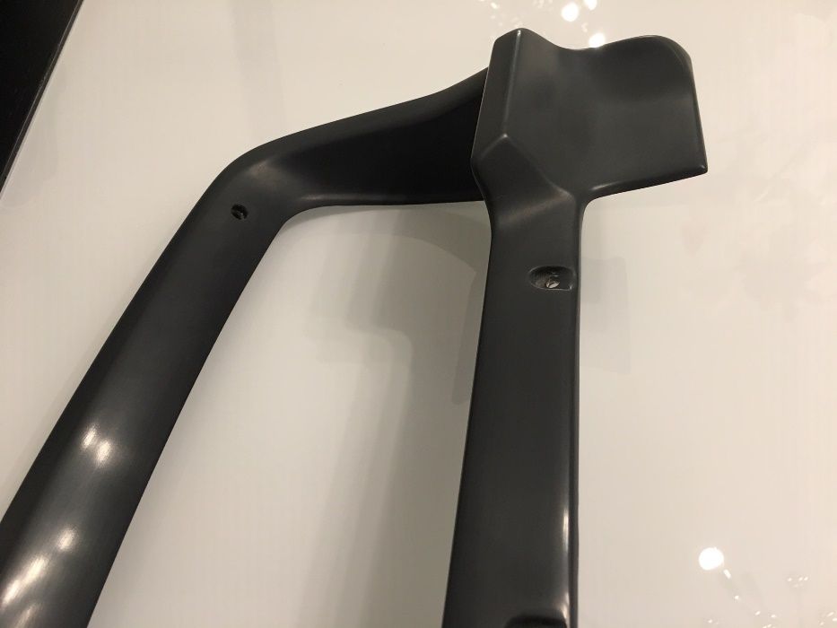 Range Rover Classic _ Moldura Quadrante Tablier