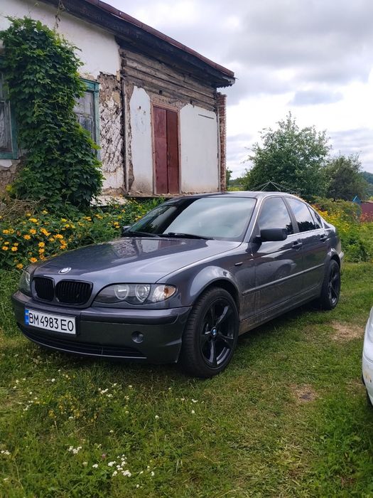 Bmw e46 1.8 2002 N42B18