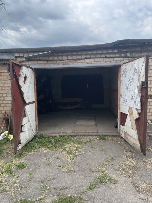 Продам гараж в коперативе