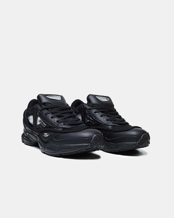 Кросівки Adidas Raf Simons Ozweego Black premium