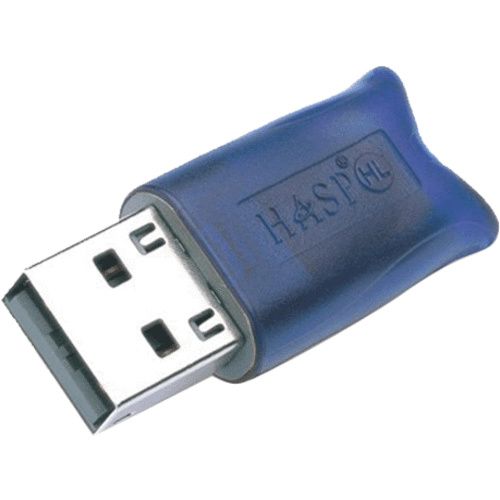 Локальный ключ HASP HL Basic 500 грн. Аксесуари й комплектуючі