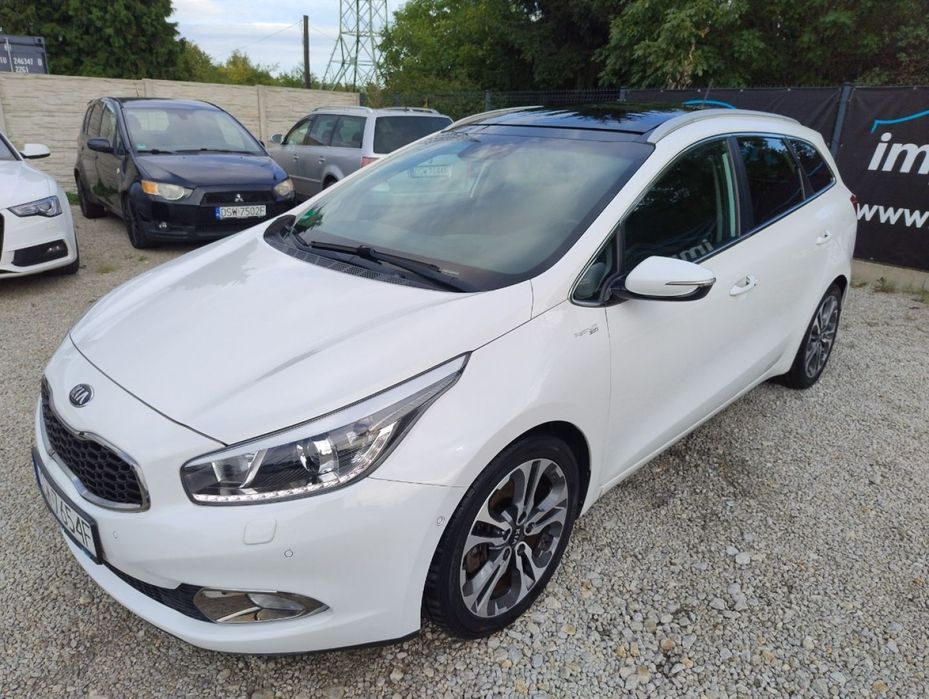 Kia Cee'd