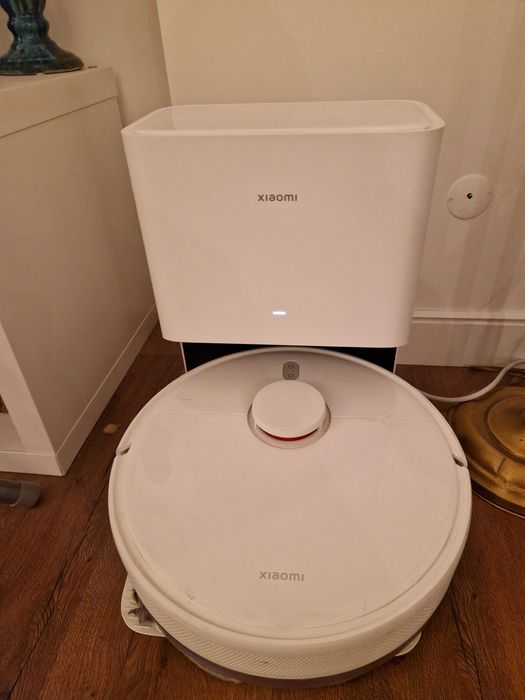 Vendo robot aspirador Xiaomi Robot Vacuum X10, ideal para