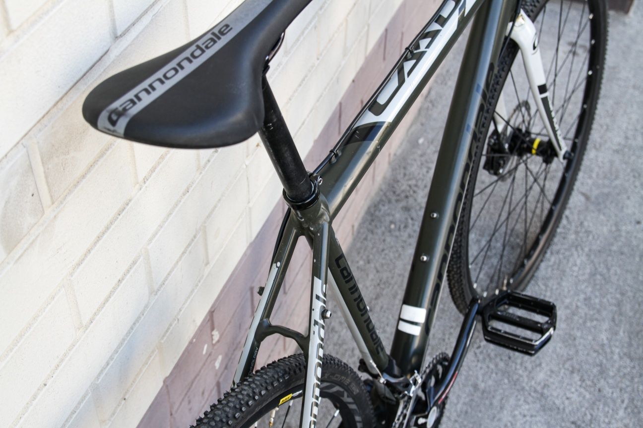 Cannondale caadx 2016 650 Olx