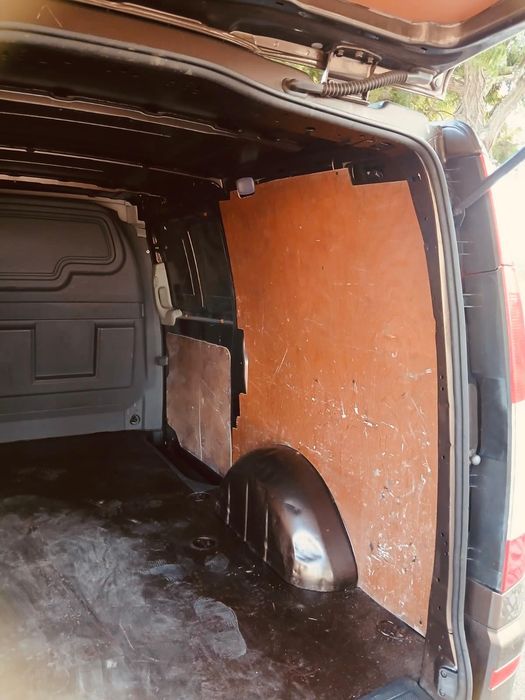 Mercedes Vito 113Cdi Longa de 2012
