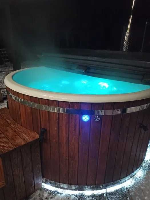 Виробництво чанів джакузі Офуро Гаряча бочка Басейн баня сауна