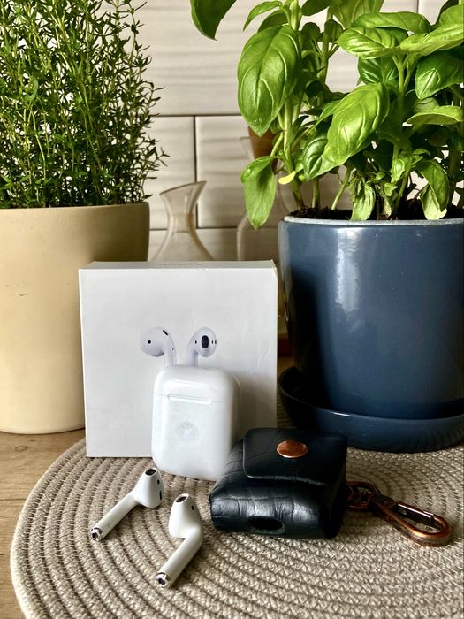 Навушники Apple AirPods(2-го покоління)