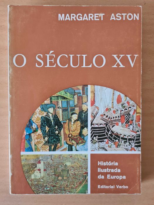 Livro "O Século XV" de Margaret Aston