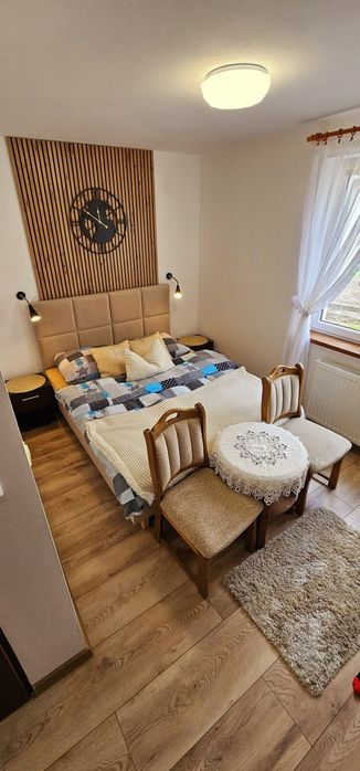 Apartament, noclegi Ustka, pokoje z łazienkami, wczasy