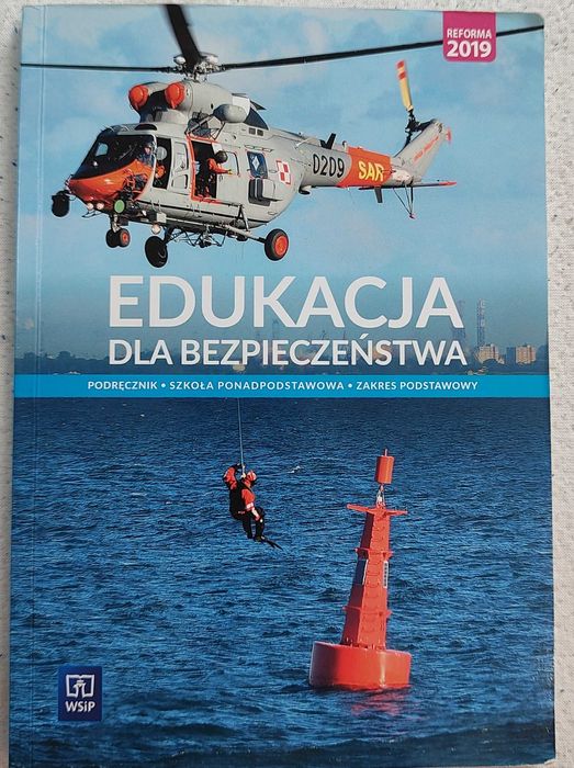 Edukacja dla bezpieczeństwa zakres podstawowy WSiP