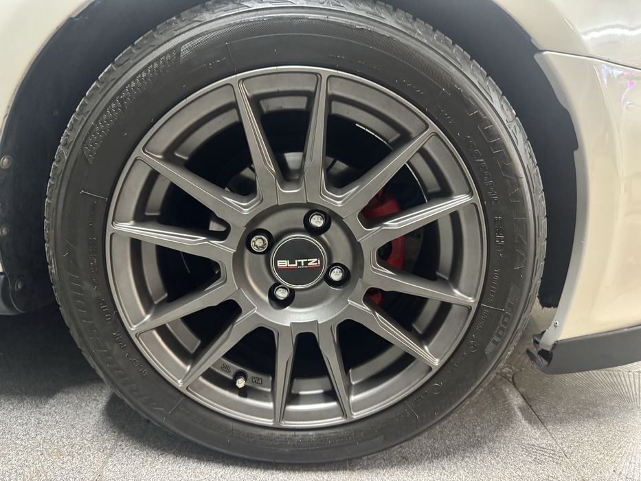 Jantes Butzi Odin 2 - R15