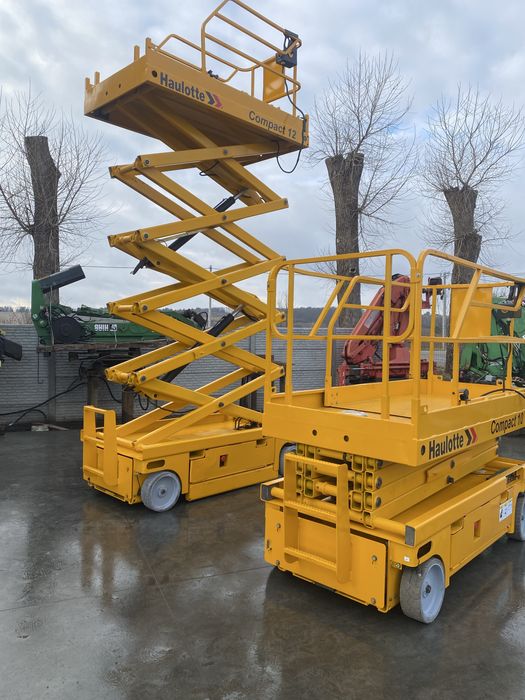 Ножнічний підйомник Haulotte 10