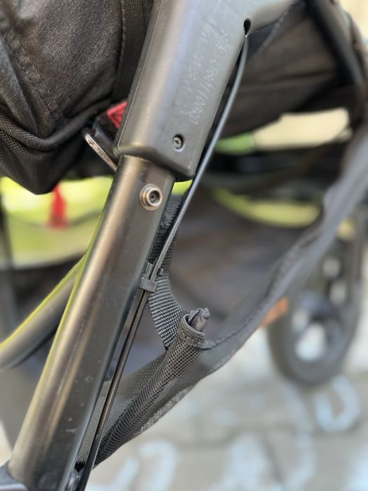 Wózek spacerowy Baby Jogger City Elite