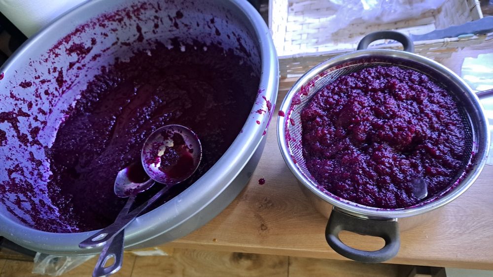 Buraczki domowej roboty i nie tylko...