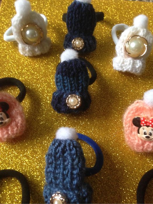 Бантики для принцесс