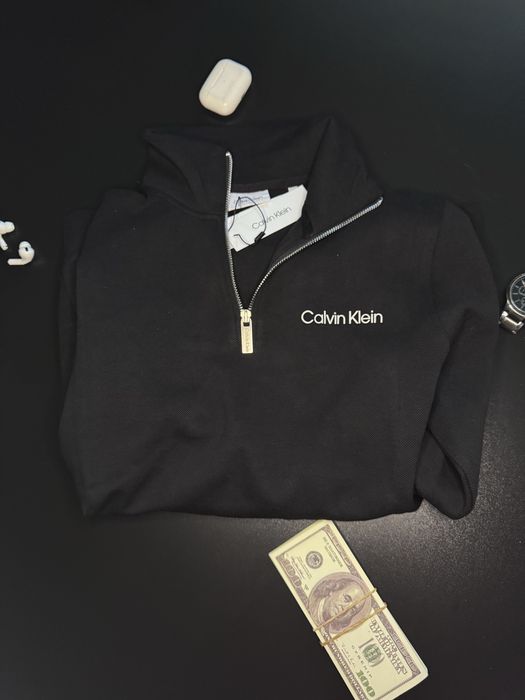 Напівзіп 1/4 Calvin Klein