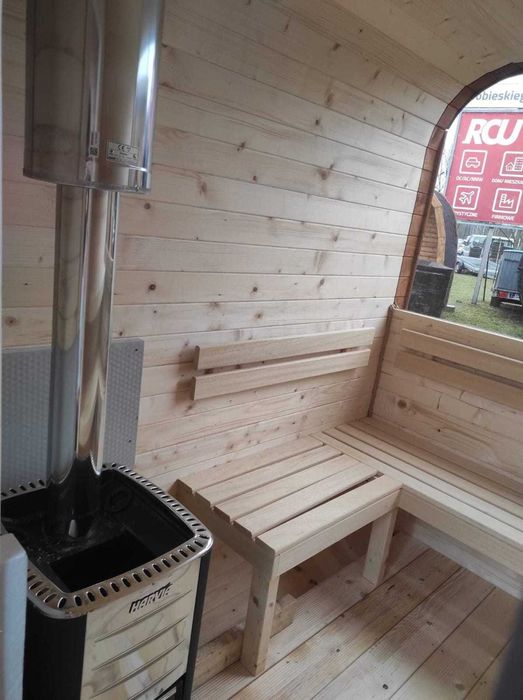 Wynajem Mobilnej Sauny
