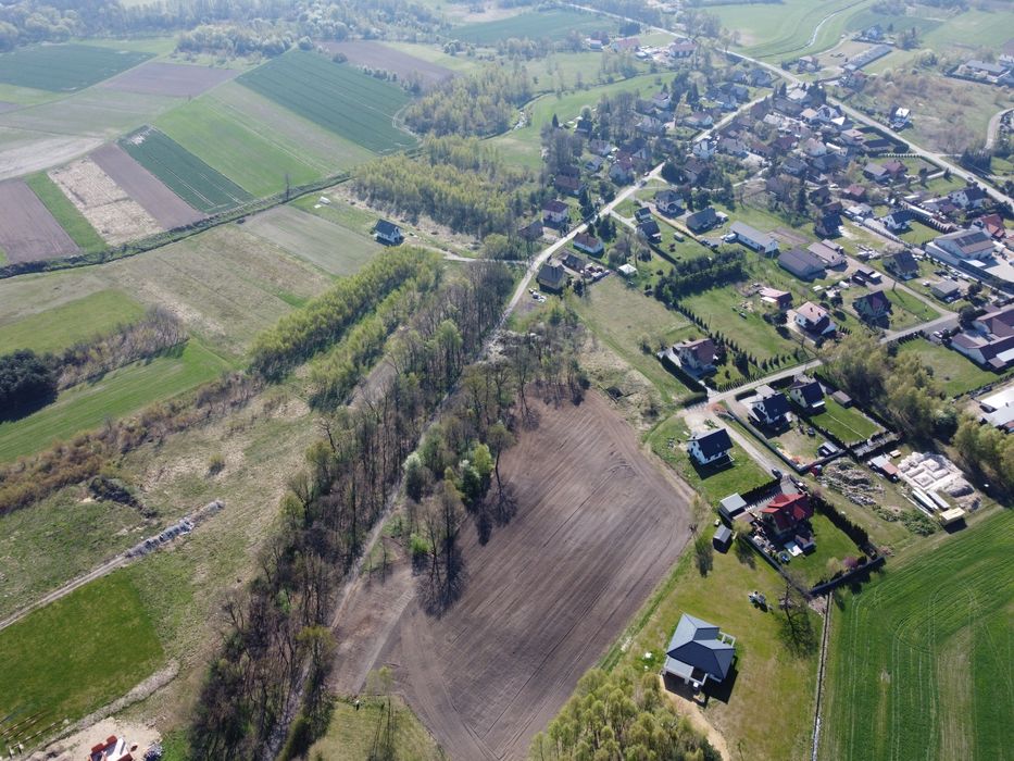 Działka do sprzedania