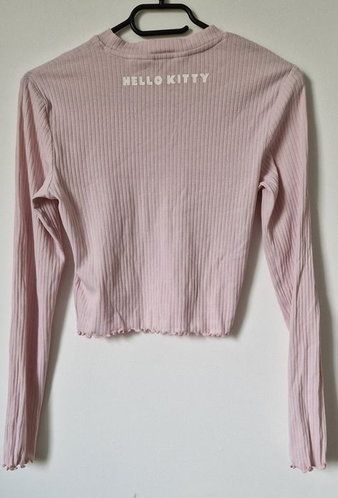 Bluzka hello Kitty h&m roz. 158/164
