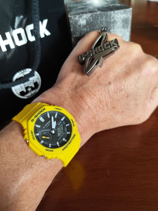 GA-B2100C-9AER G-Shock casio