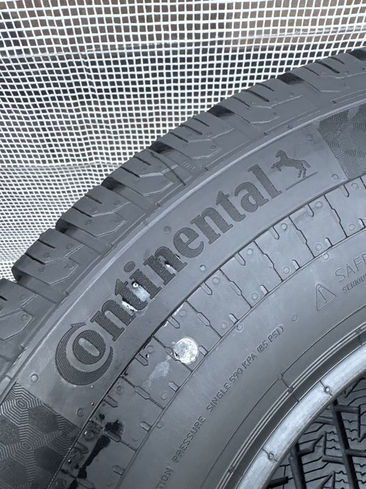 225/75R16 CP Continental VanContact Camper 2023 nowe