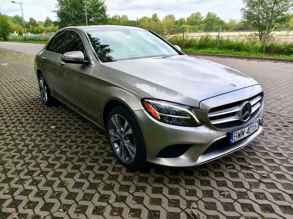 Mercedes-Benz Klasa C