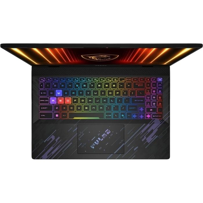Продам мощный игровой ноутбук MSI-Pulse-A16 AI+ (Ryzen AI 7-350/RTX5070-8Gb-115W)