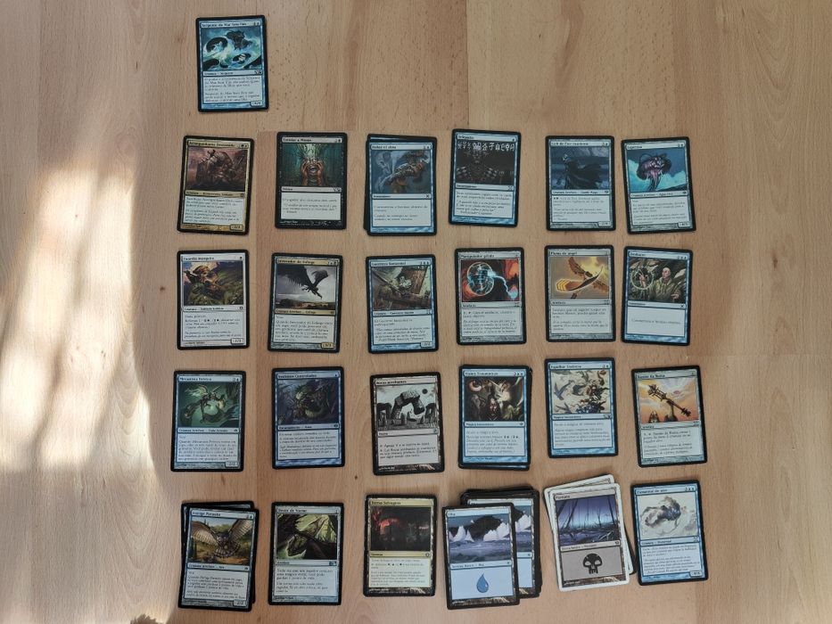 Cartas de Magic The Gathering