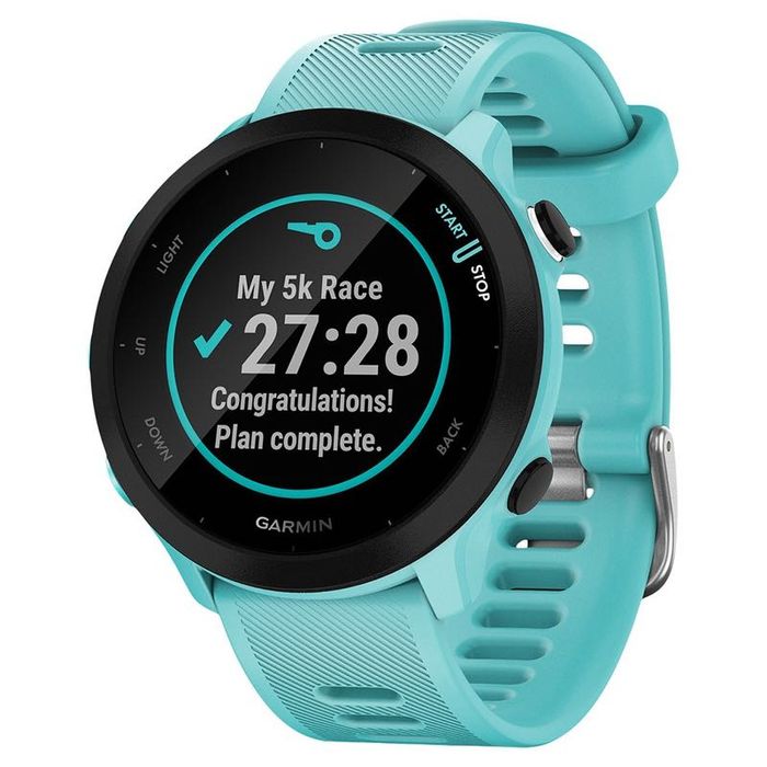 Годинник Garmin Forerunner 55 Aqua (010-02562-12/02) Нові.запаковані