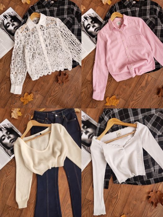 Жіночий дешевий брендовий одяг