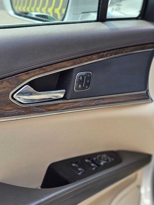 Lincoln MKX 2016 Reserve AWD  ОБМІН