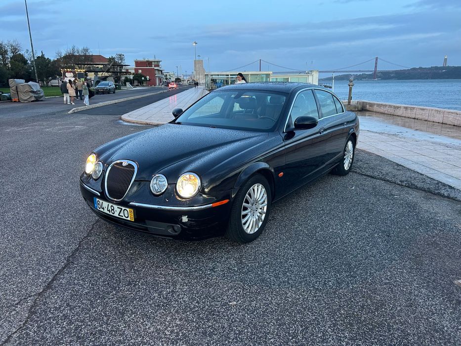Jaguar S-Type 2.7d Executive Auto