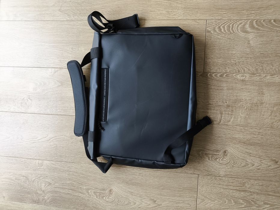 Torba na laptopa aktówka Vaude Mineo Messenger 22 nowa czarna