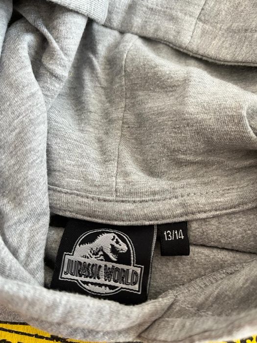 Sweat Jurassic World, entre 13 anos