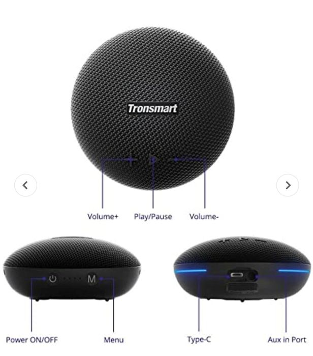 tronsmart splash TWS  блютуз