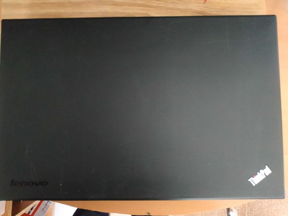 Lenovo ThinkPad SL510 2,3 Гц.  15,6 дюйма в гарному стані