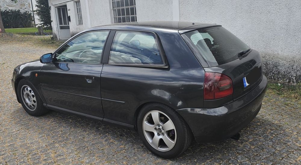 Vendo Audi a3 8l pd130