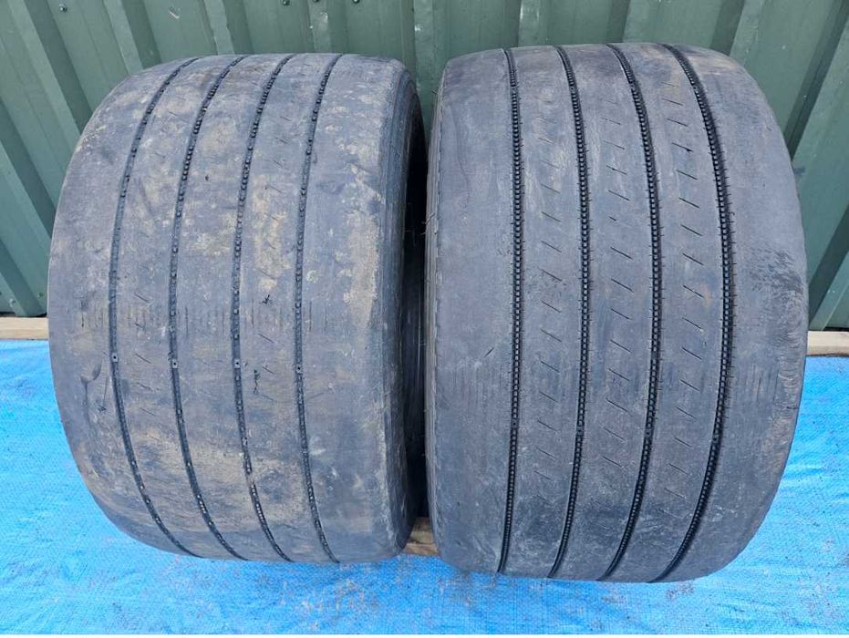 Opony Road 445/45 - R 19,5 19.5 Dx 670 445/45r19.5 Opona Para