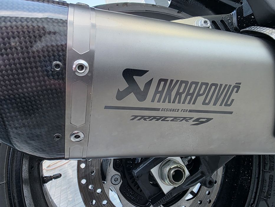 Yamaha Tracer 9 GT +