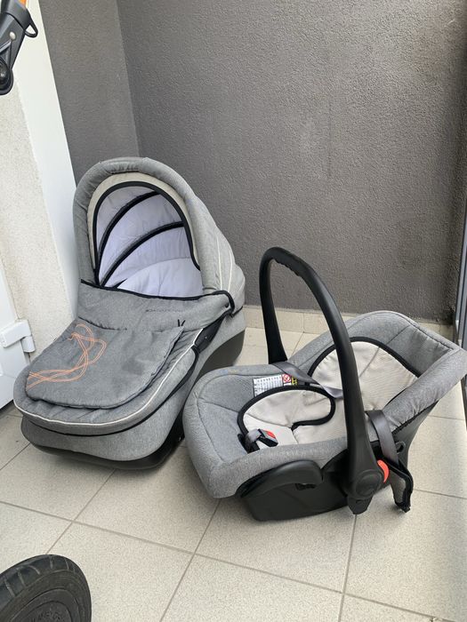 Продам коляску дитячу Dadadenim 3в1