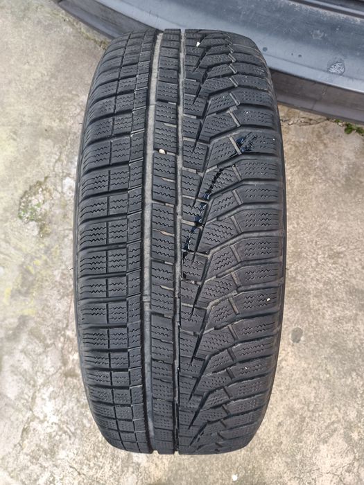 4 pneus HANKOOK 225/60 R17