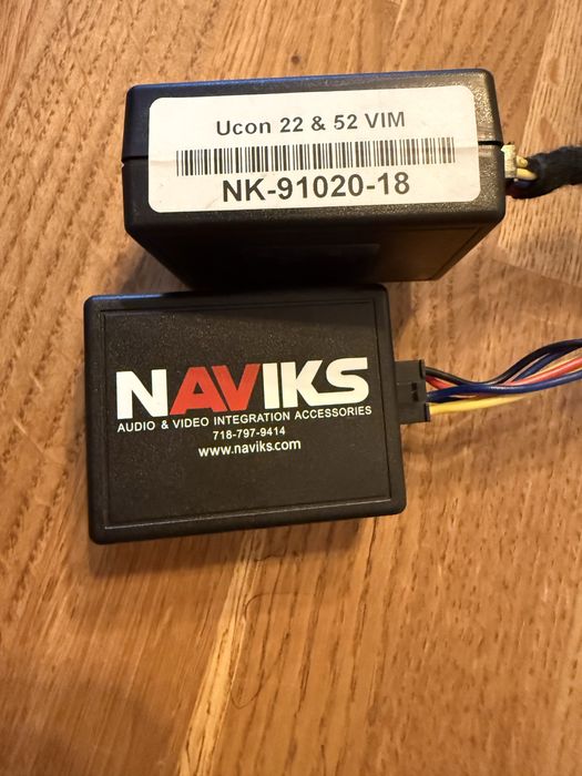 Kabel Naviks Pacifica 2021+ polift