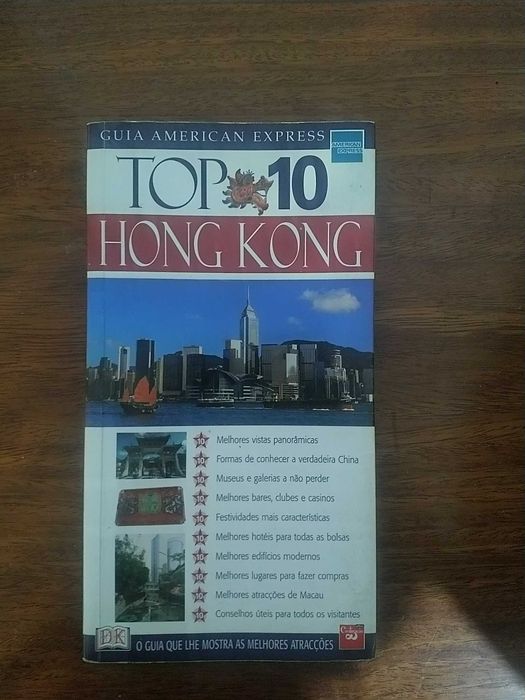 Top 10 Hong Kong Guide American Express