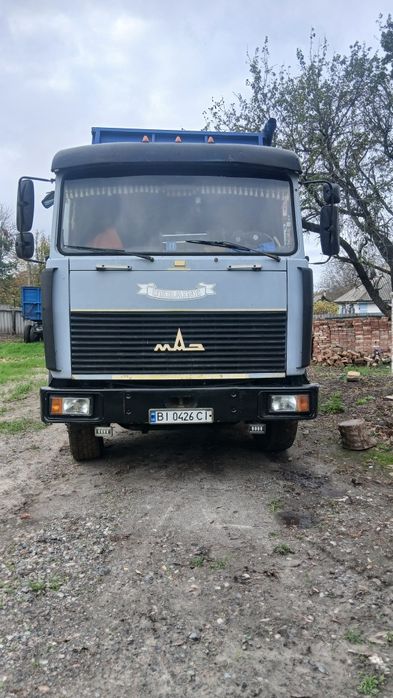 Продам Маз 54323 самоскид