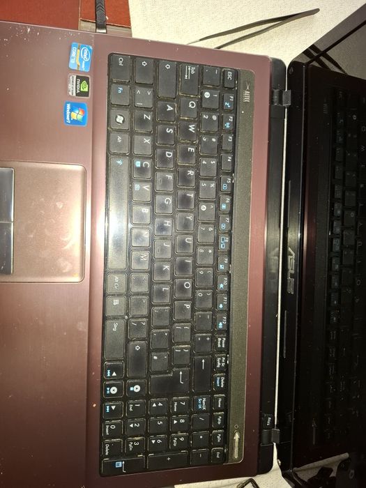 Sprzedam laptop asus k53